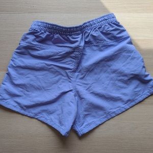 SOLD Lavender Patagonia Baggies xxs